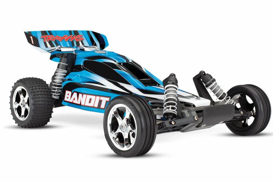 Cars And Trucks * | Premium Traxxas 1/10 Bandit 2Wd Buggy Brushed