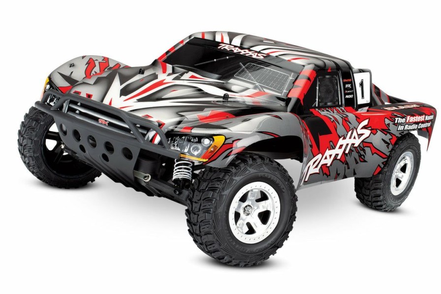 Cars And Trucks * | Clearance Traxxas 1/10 Slash 2Wd