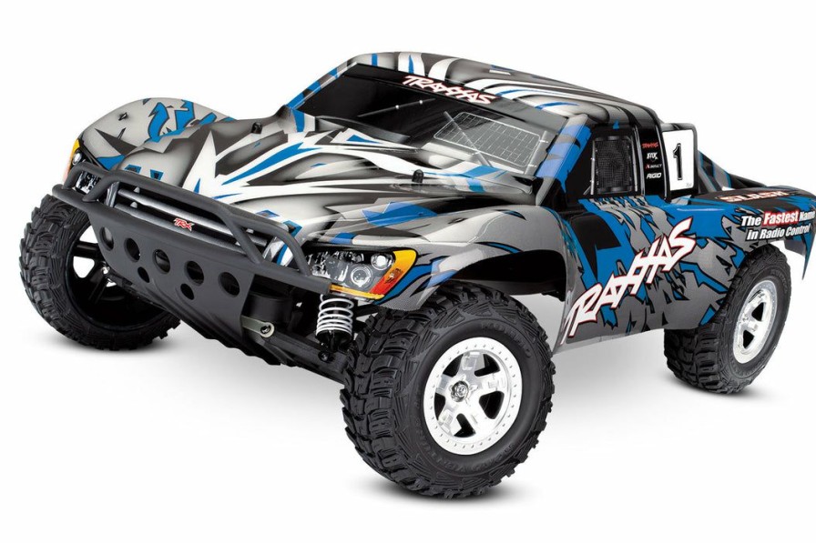 Cars And Trucks * | Clearance Traxxas 1/10 Slash 2Wd