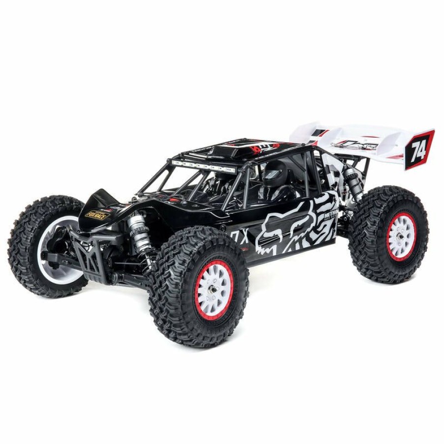 Cars And Trucks * | Closeout Sale Losi 1/10 Tenacity Db Pro 4Wd Desert Buggy Brushless