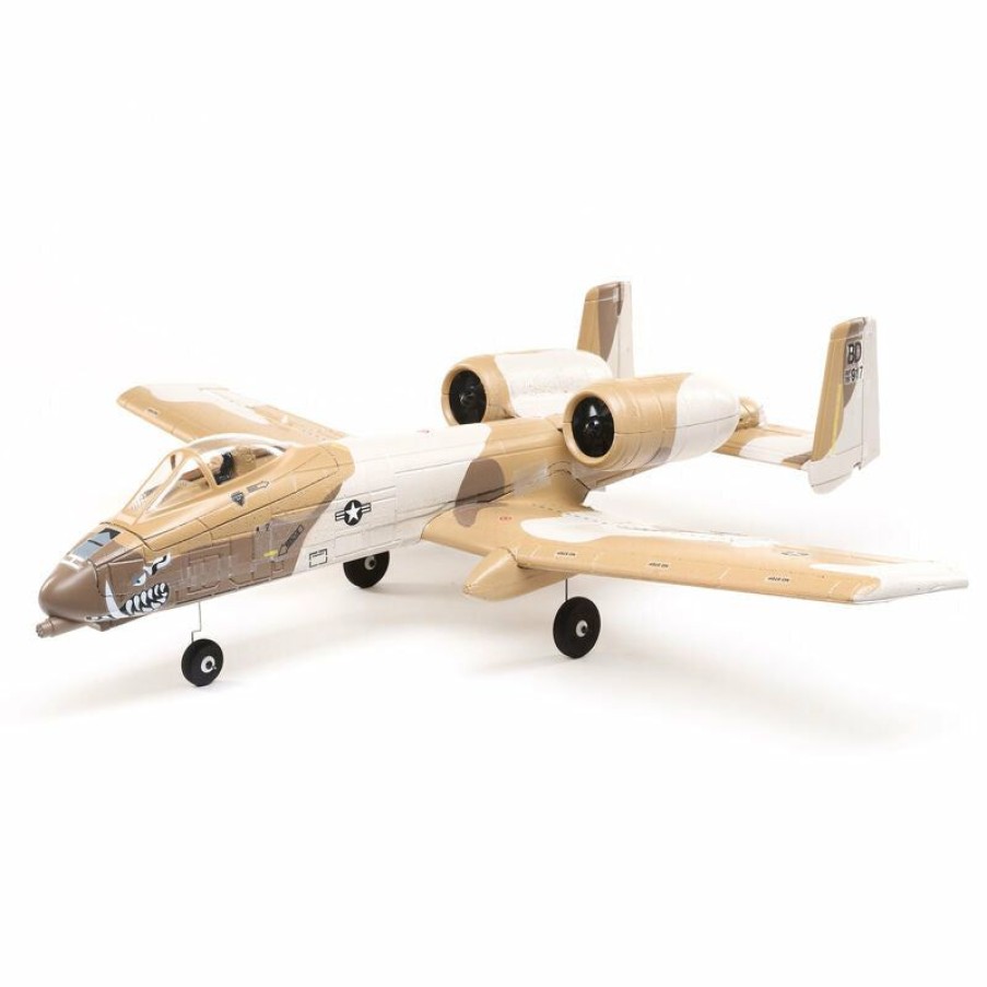 Airplanes * | Fashionable E-Flite Umx A-10 Thunderbolt Ii 30Mm Edf Bnf Basic