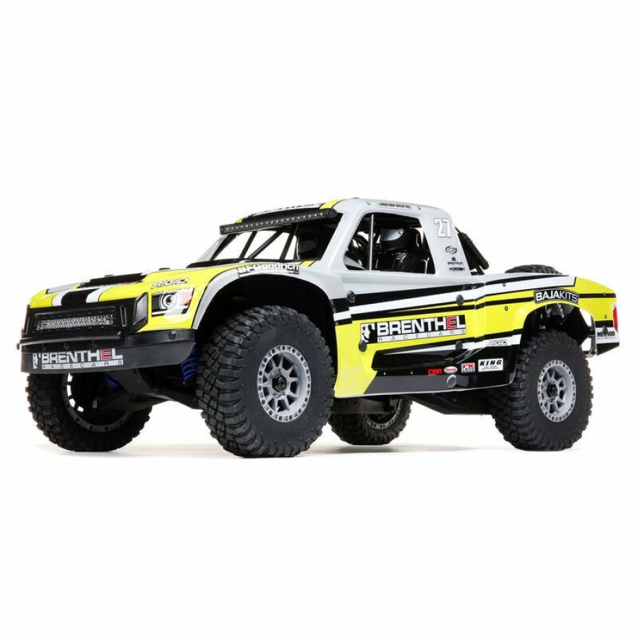 Cars And Trucks * | Wholesale Losi 1/6 Super Baja Rey 2.0 4Wd Brushless Desert Truck