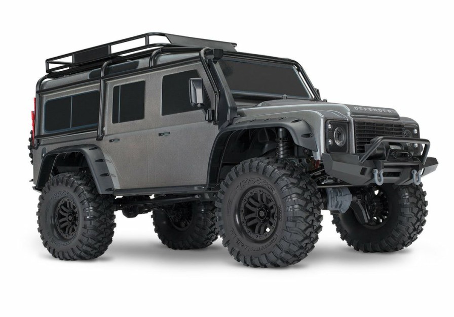 Cars And Trucks * | Top Sellers Traxxas 1/10 Trx-4 Defender