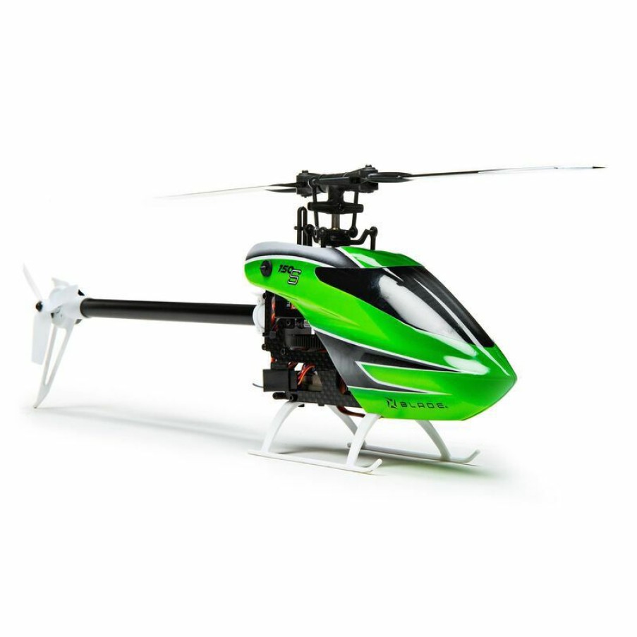 Helicopters * | Reliable Quality Team Associated Blade 150 S Smart Bnf Basic With As3X And Safe