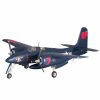 Airplanes * | Offering Discounts Fms F7F Tigercat 1700Mm Pnp With Reflex, Blue