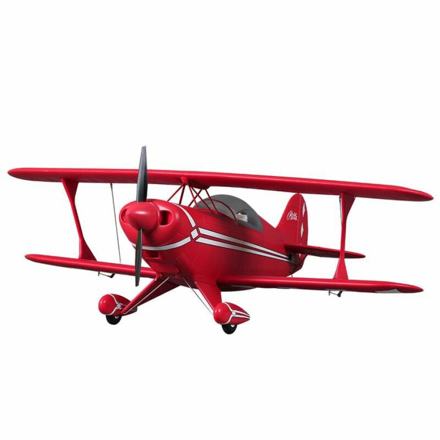 Airplanes * | Closeout Sale Fms Pitts 1400Mm Pnp V2 With Reflex