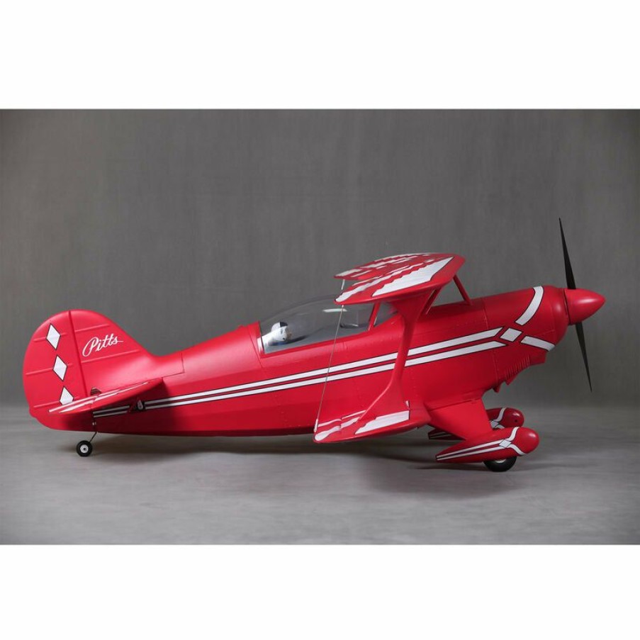 Airplanes * | Closeout Sale Fms Pitts 1400Mm Pnp V2 With Reflex