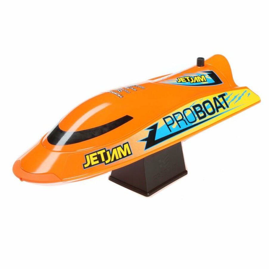 Boats * | Fashionable Pro Boat Jet Jam 12 Pool Racer Ready To Run,